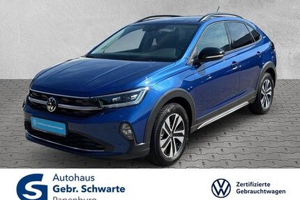 VW Taigo Gebrauchtwagen
