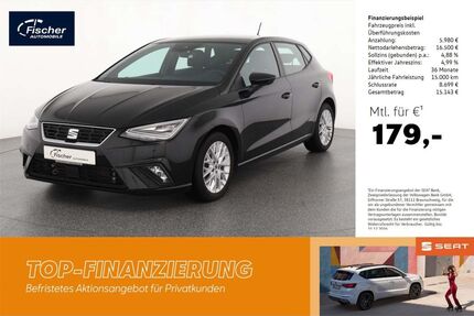 Seat Ibiza Gebrauchtwagen