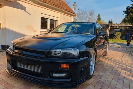 Nissan Skyline Gebrauchtwagen