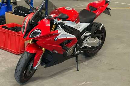 BMW S 1000 RR Gebrauchtwagen