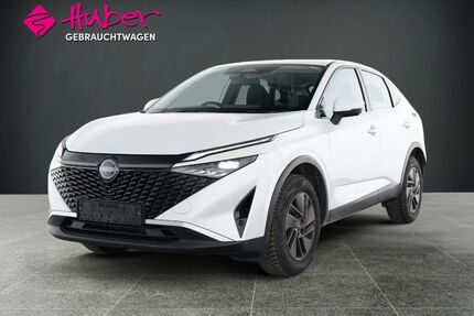 Nissan Qashqai Gebrauchtwagen