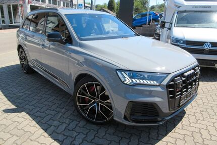 Audi SQ7 Gebrauchtwagen