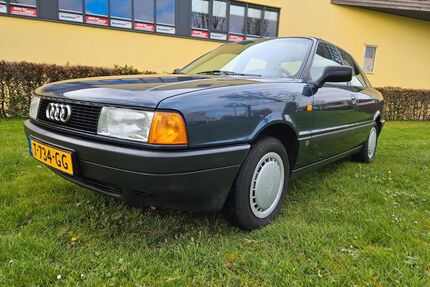 Audi 80 Gebrauchtwagen