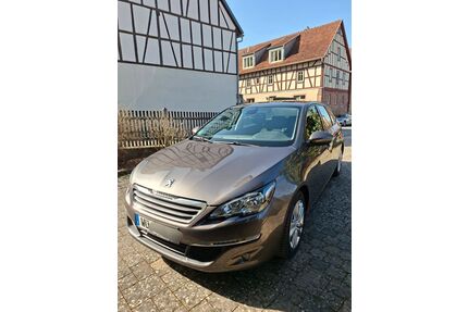 Peugeot 308 Gebrauchtwagen