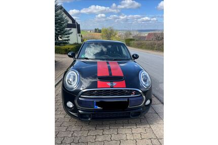 Mini Cooper S Coupé Gebrauchtwagen