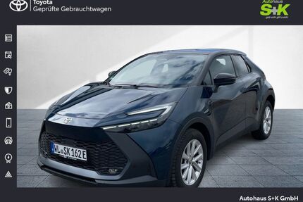 Toyota C-HR Gebrauchtwagen