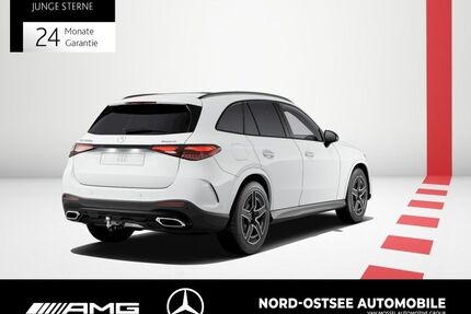 Mercedes-Benz GLC 220 Gebrauchtwagen