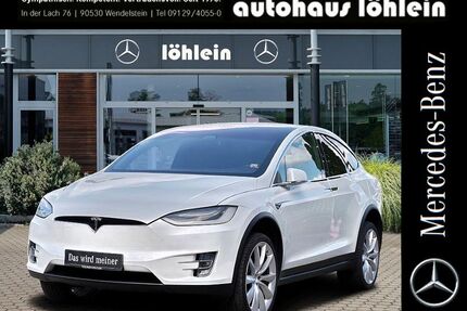 Tesla Model X Gebrauchtwagen