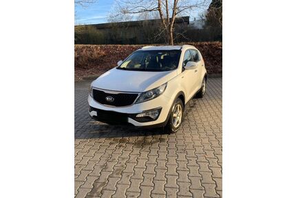 Kia Sportage Gebrauchtwagen