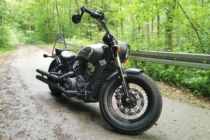 INDIAN Scout Gebrauchtwagen