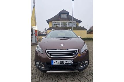 Peugeot 2008 Gebrauchtwagen