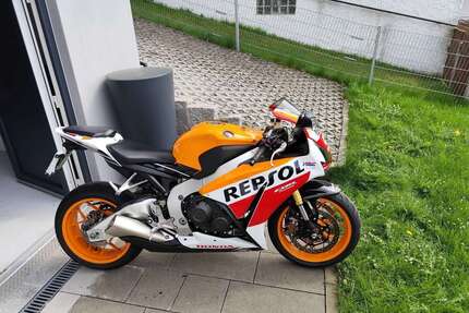 Honda CBR 1000 Gebrauchtwagen