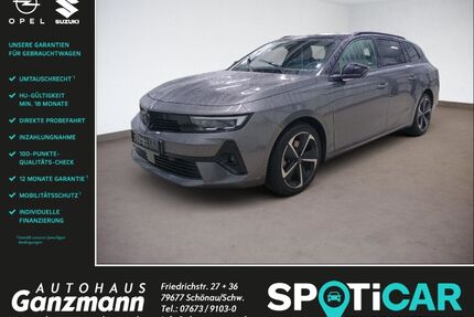 Opel Astra Gebrauchtwagen
