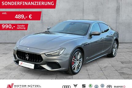Maserati Ghibli Gebrauchtwagen