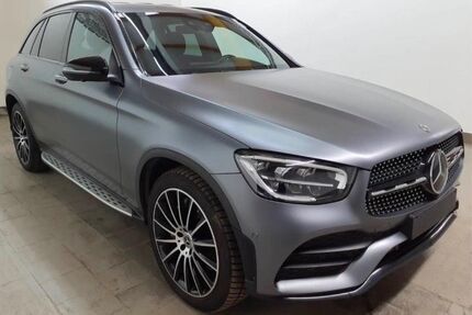 Mercedes-Benz GLC 400 Gebrauchtwagen