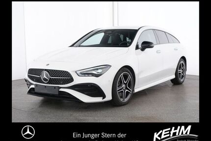 Mercedes-Benz CLA 220 Shooting Brake Gebrauchtwagen