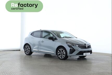 Renault Clio Gebrauchtwagen