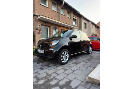 Smart ForFour Gebrauchtwagen