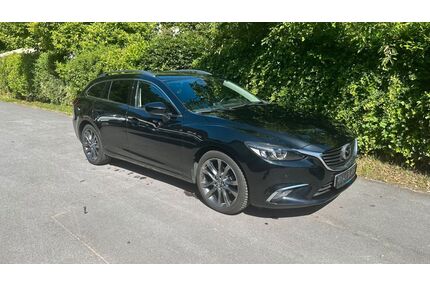 Mazda 6 Gebrauchtwagen