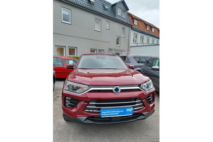 SsangYong Korando Gebrauchtwagen