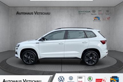 Skoda Karoq Gebrauchtwagen