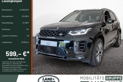 Land Rover Discovery Sport Gebrauchtwagen