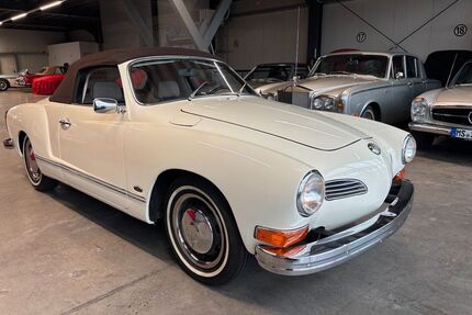VW Karmann Ghia Gebrauchtwagen