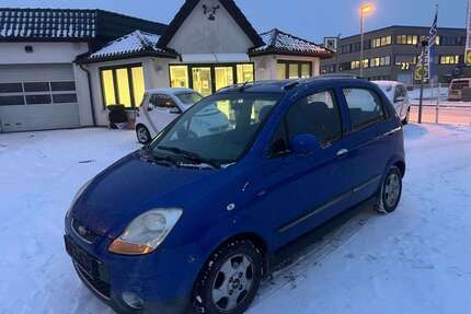 Chevrolet Matiz Gebrauchtwagen