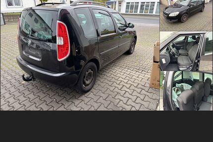 Skoda Roomster Gebrauchtwagen