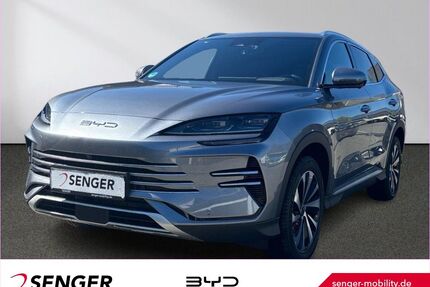 BYD SEAL U Gebrauchtwagen
