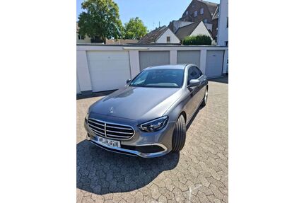 Mercedes-Benz E 200 Gebrauchtwagen