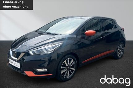 Nissan Micra Gebrauchtwagen
