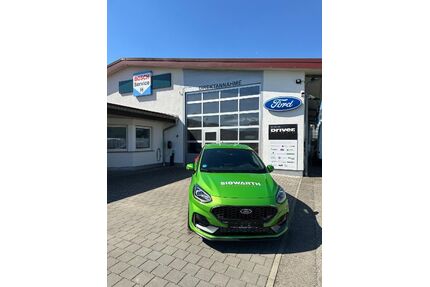 Ford Fiesta Gebrauchtwagen