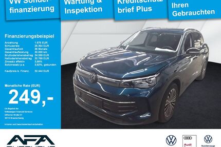 VW Tiguan Gebrauchtwagen