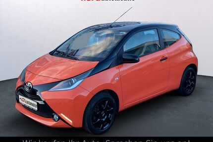 Toyota Aygo (X) Gebrauchtwagen