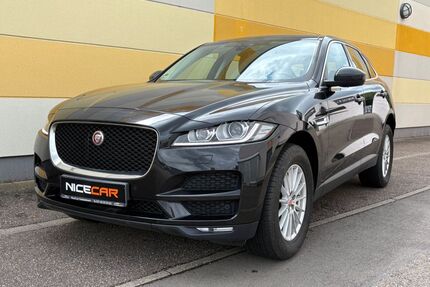 Jaguar F-Pace Gebrauchtwagen