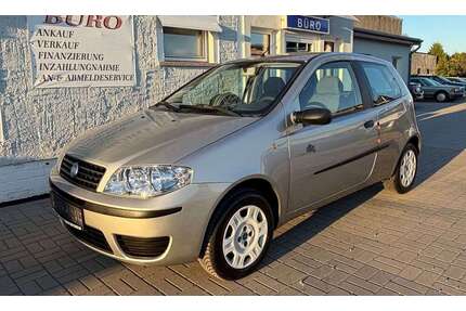 Fiat Punto Gebrauchtwagen