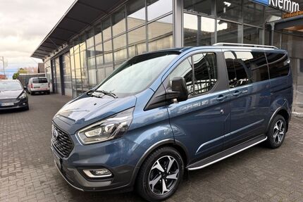 Ford Tourneo Custom Gebrauchtwagen