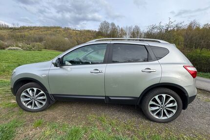 Nissan Qashqai Gebrauchtwagen