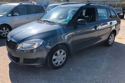 Skoda Fabia Gebrauchtwagen