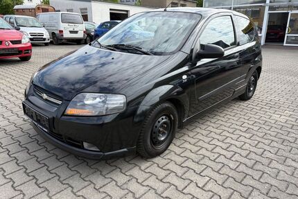 Chevrolet Kalos Gebrauchtwagen