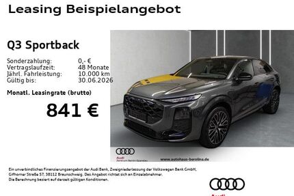 Audi Q3 Gebrauchtwagen