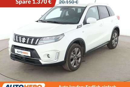 Suzuki Vitara Gebrauchtwagen