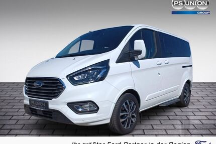 Ford Tourneo Custom Gebrauchtwagen