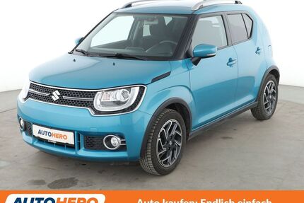 Suzuki Ignis Gebrauchtwagen