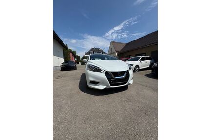 Nissan Micra Gebrauchtwagen
