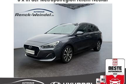 Hyundai i30 Gebrauchtwagen