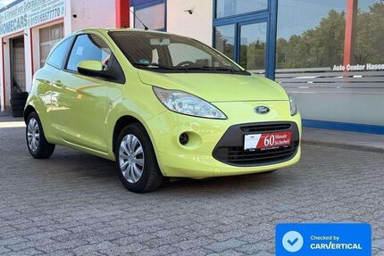 Ford Ka/Ka+ Gebrauchtwagen