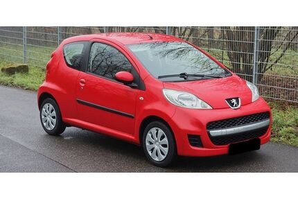 Peugeot 107 Gebrauchtwagen