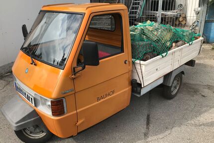 Piaggio APE TM Gebrauchtwagen